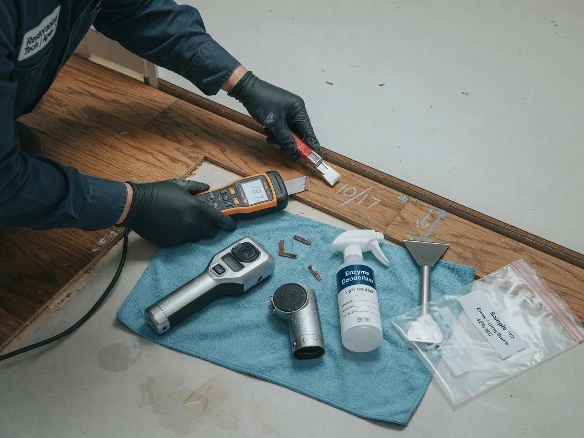 Why choose Water Damage Repair in Bergholz, OH